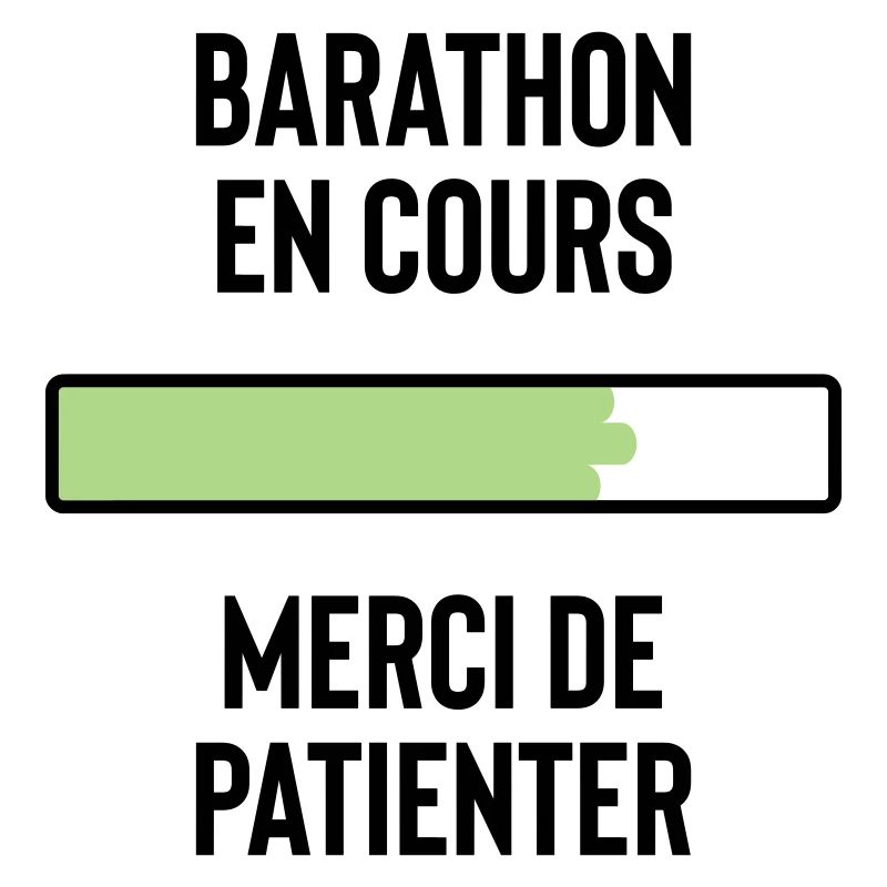 Barathon in progress, please wait