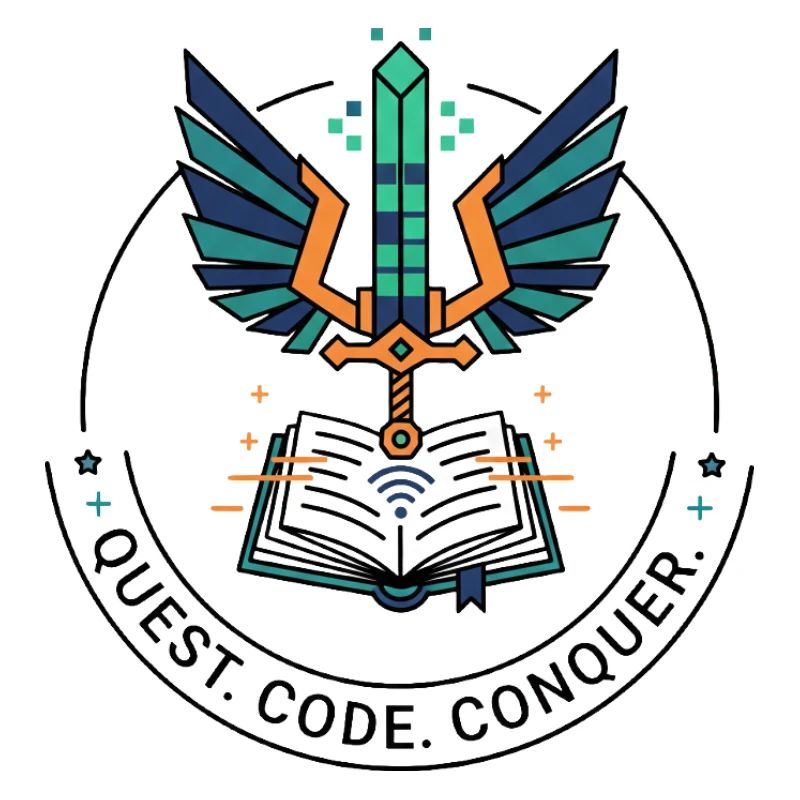 Quest. Code. Conquérir l’emblème