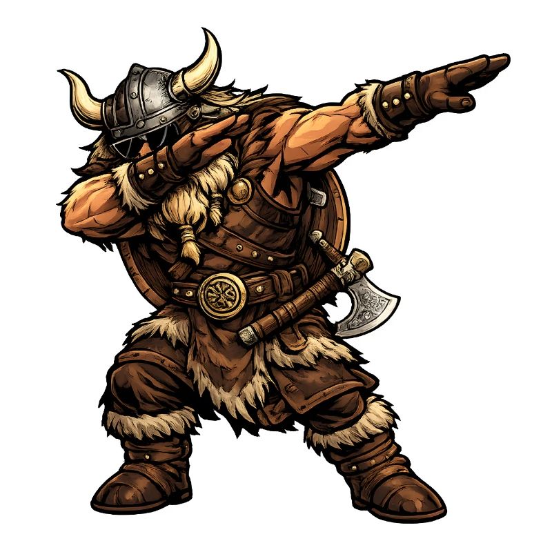 Dab des Vikings