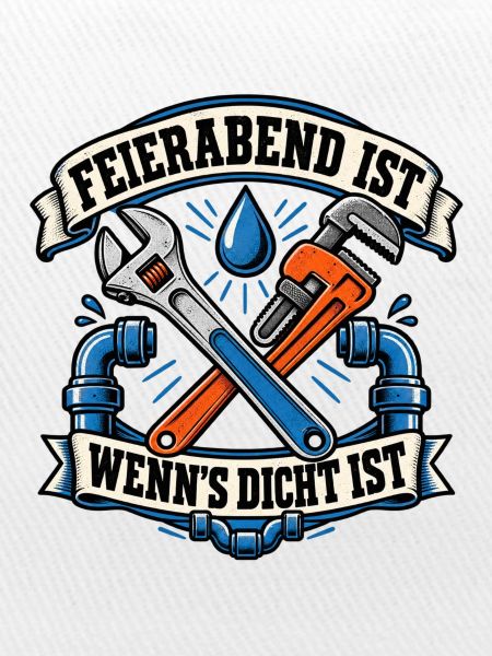 Feierabend mit Werkzeugfreude