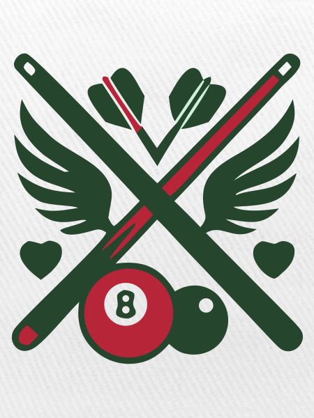 Billard Queue Fluegel Logo