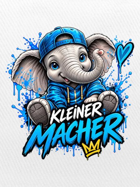 Kleiner Macher Elefant