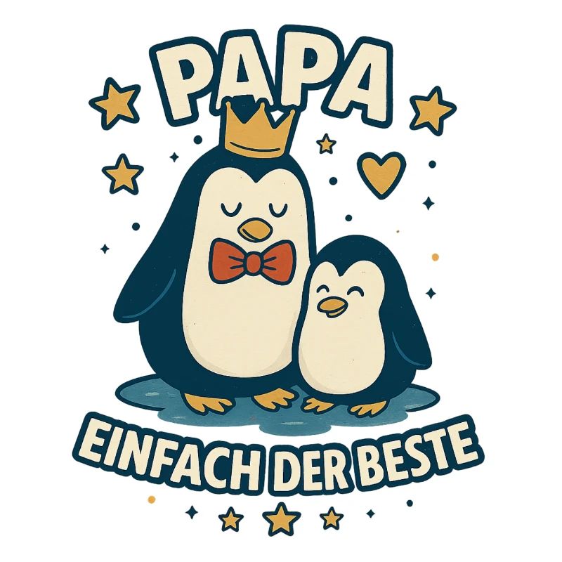 Papa, einfach der Beste