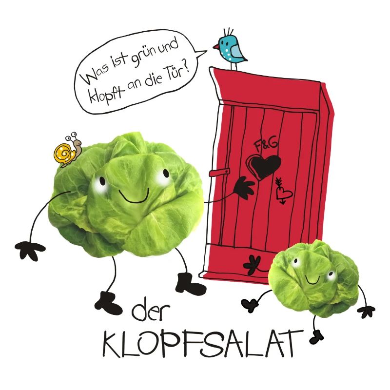 Knock salad