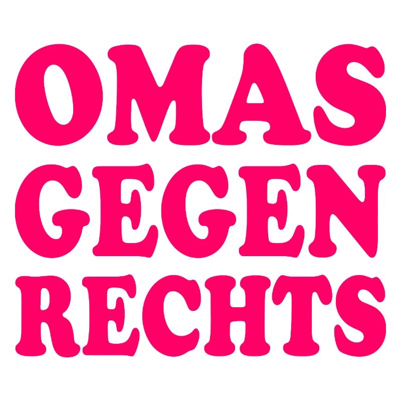 Omas gegen rechts