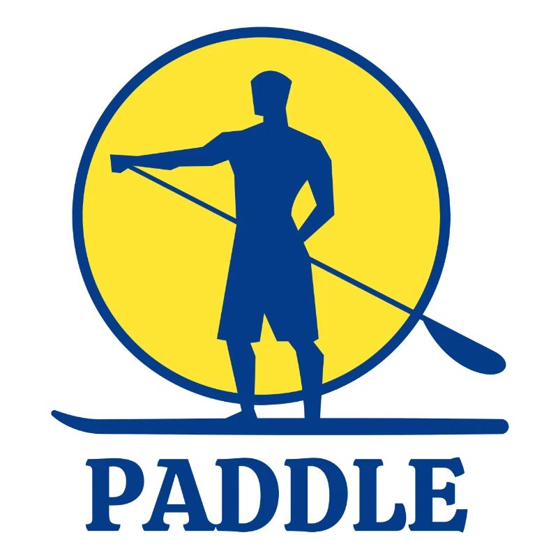 paddle, fan de paddle, stand up