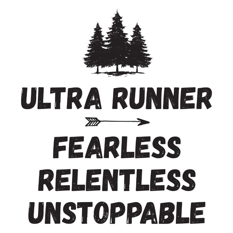 Ultra Runner - Intrépide. Implacable. Imparable.