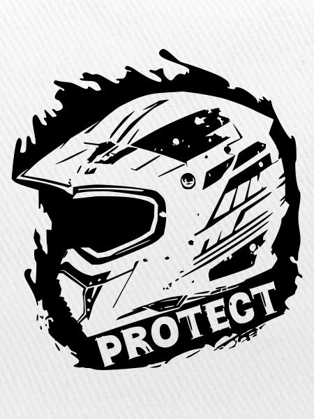 Protect - Schutzhelm [Schwarz]