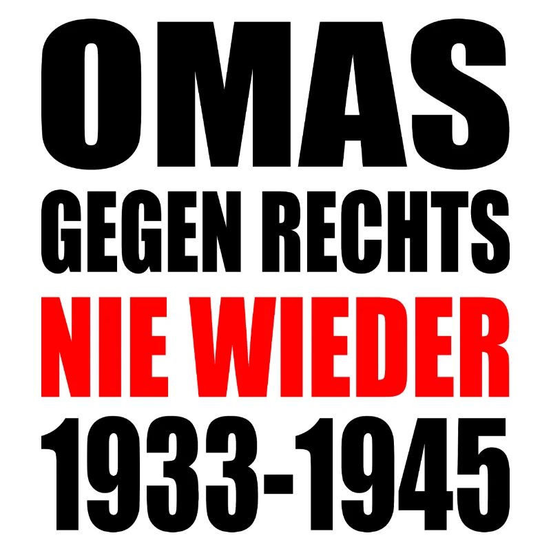 Omas gegen rechts