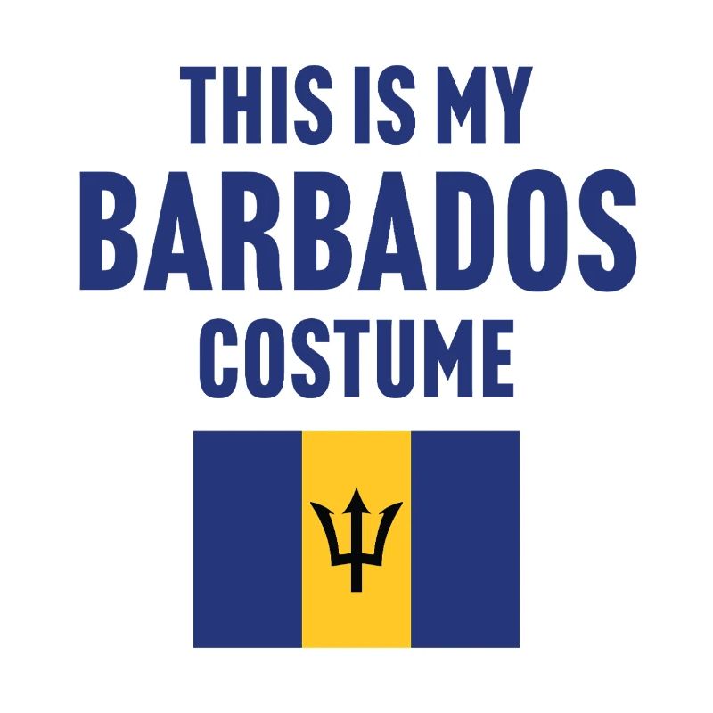 C’est mon costume de la Barbade