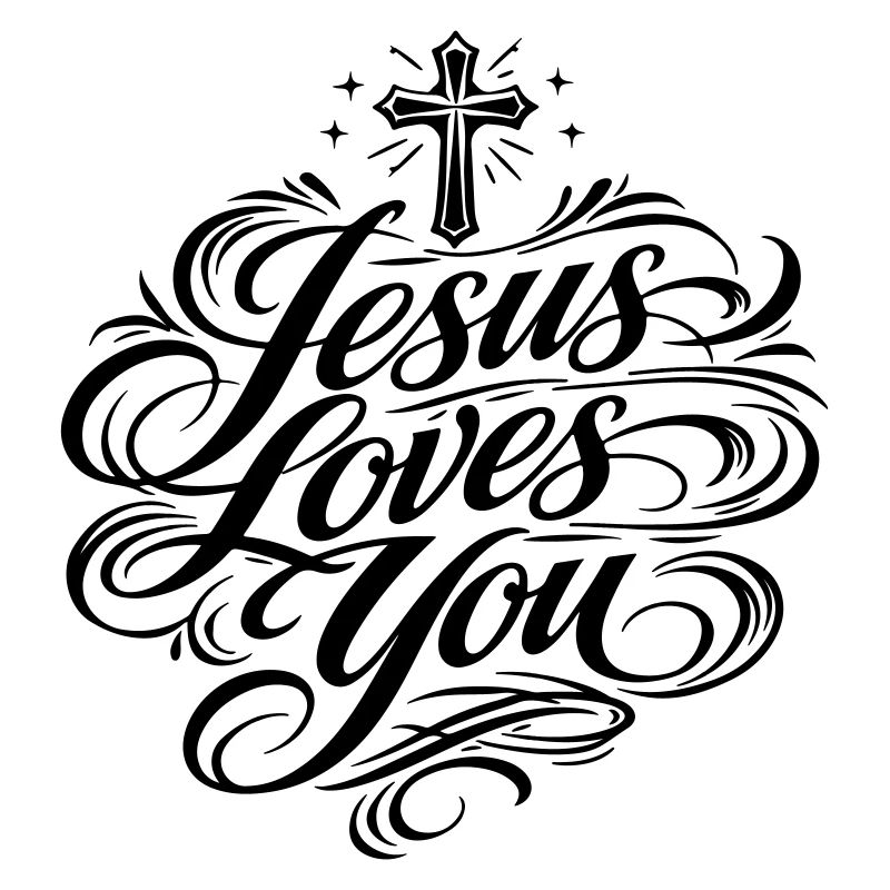 Proverbe de Jésus t’aime
