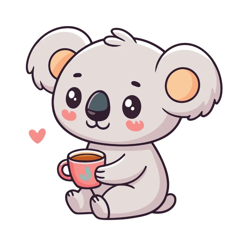Koala Thé Doux