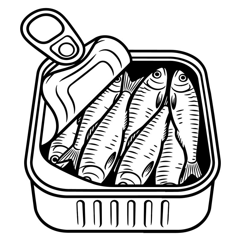 sardines