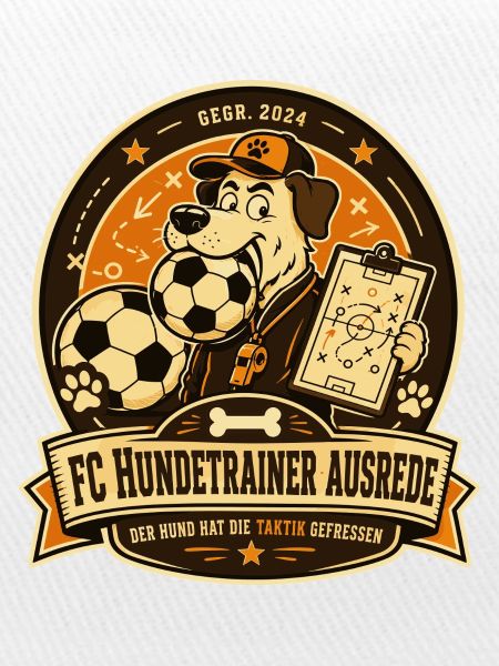 FC Hundetrainer Ausrede