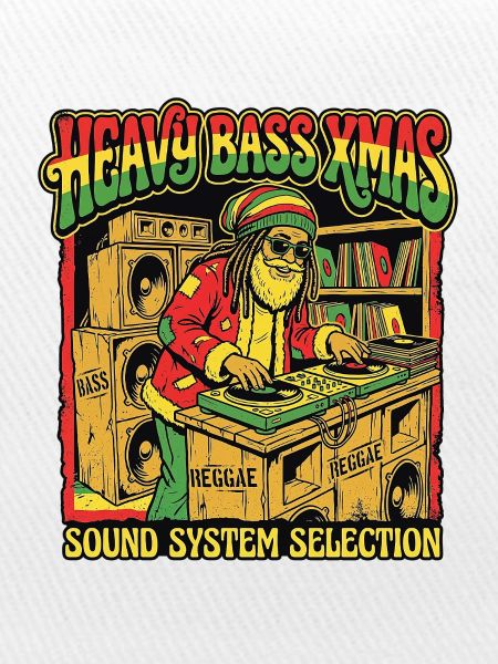 Christmas Soundsystem Dub Reggae