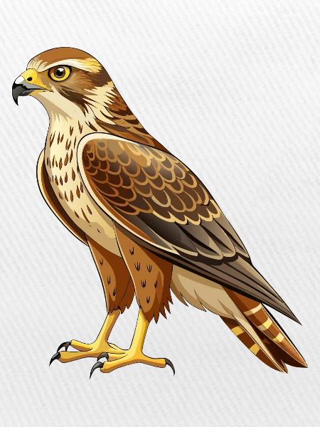 Rotschwanzbussard