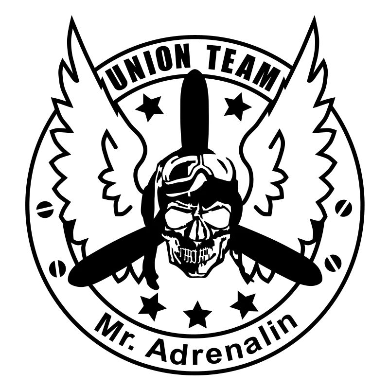 Union team Mr. Adrenalin