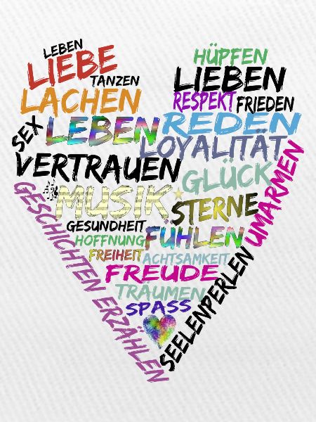Herz Text