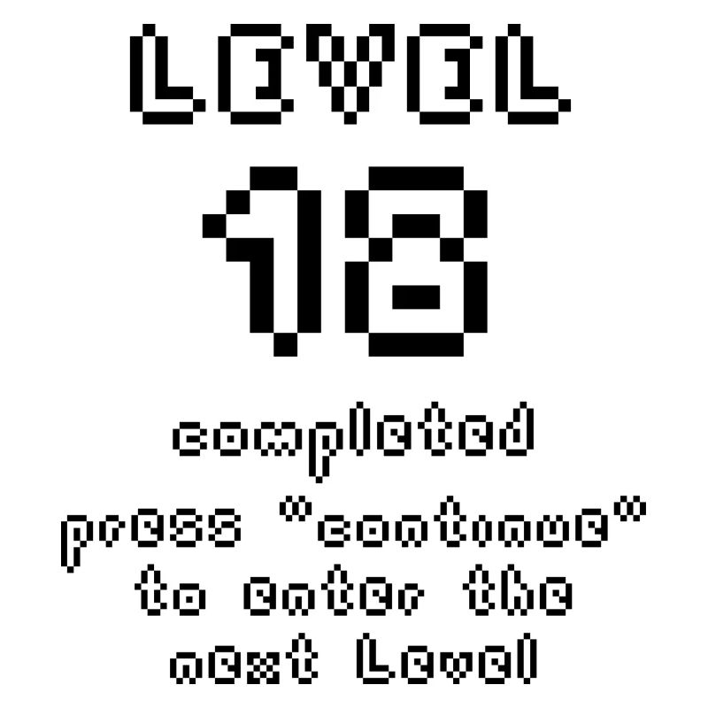 Level 18 ans