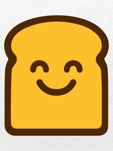 Cute Toast