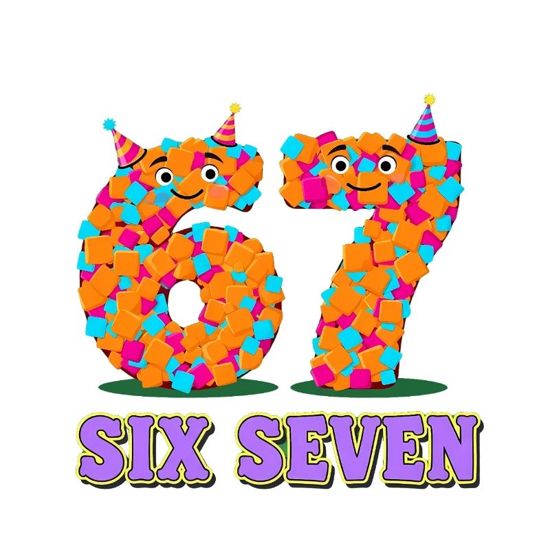 6 7 Carnaval des mèmes