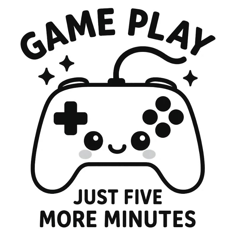 Playing time five minutes left