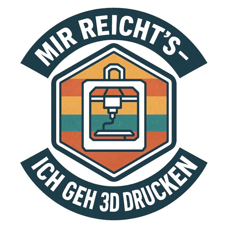 3D Druck Mir reichts G-Code