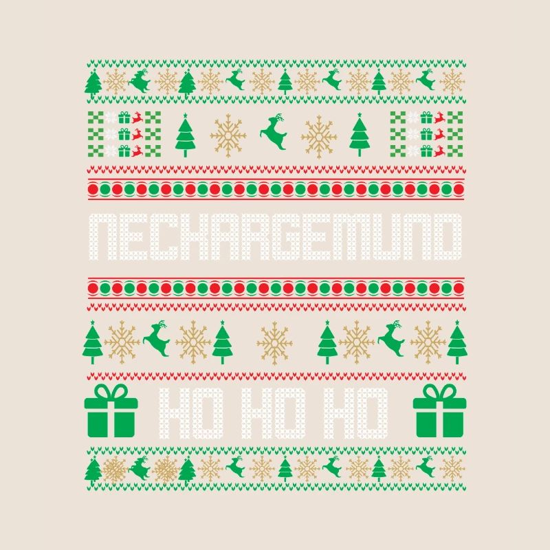 Pull de Noël Neckargemünd