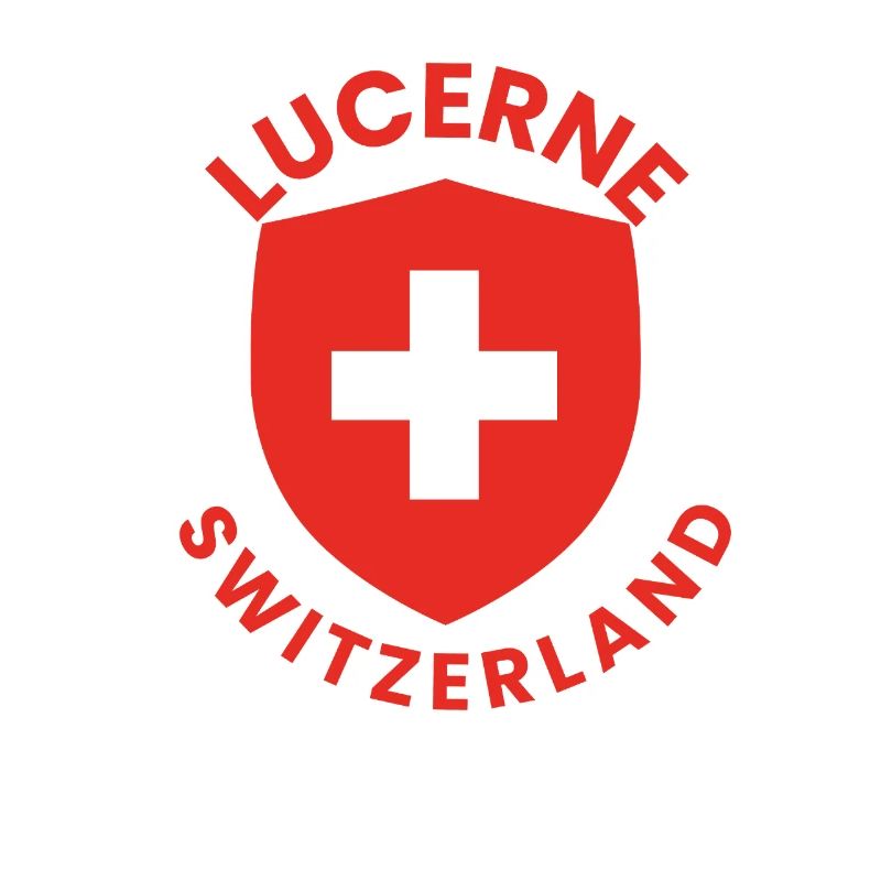 Conception du Bouclier de Lucerne en Suisse