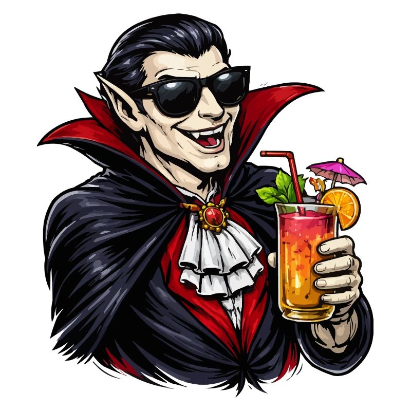 Vampire Cocktail Deluxe