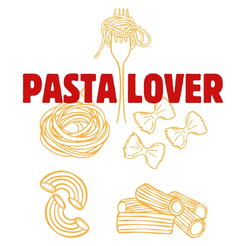 Pasta Lover Pattern