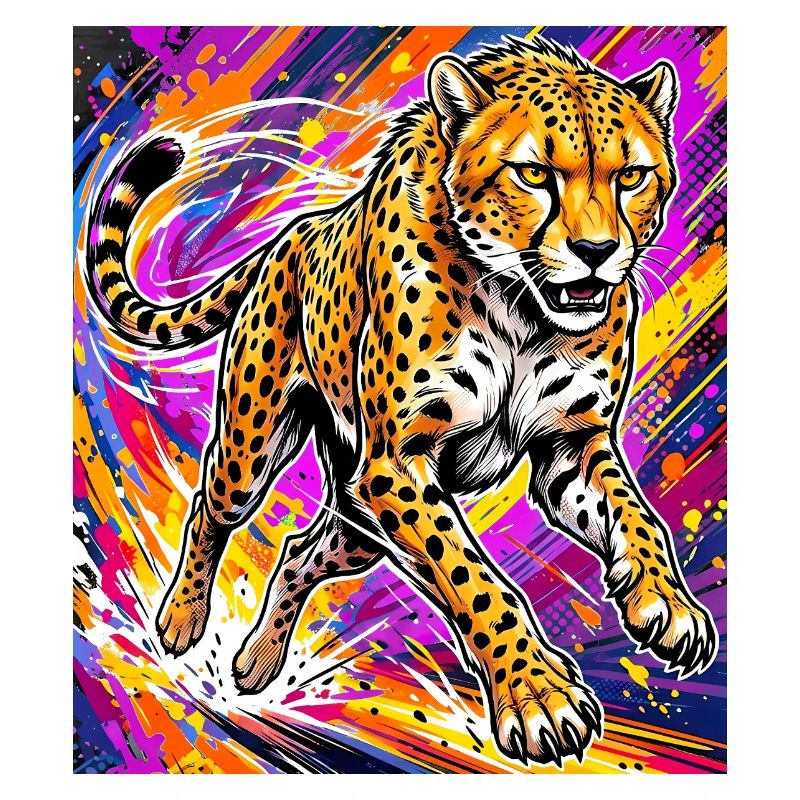 guépard