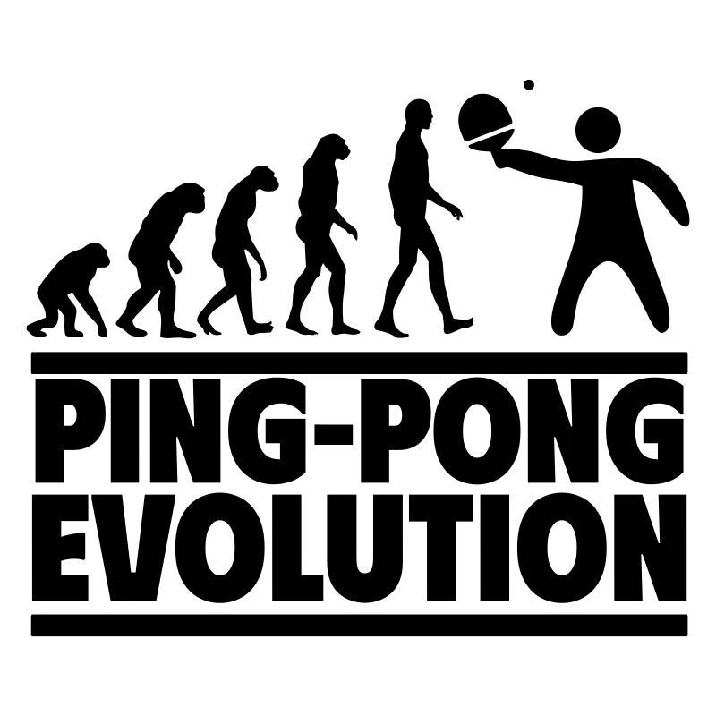 Évolution du ping-pong