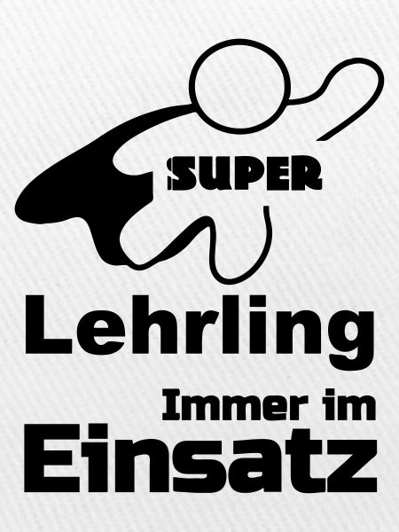 Super Lehrling Geschenk