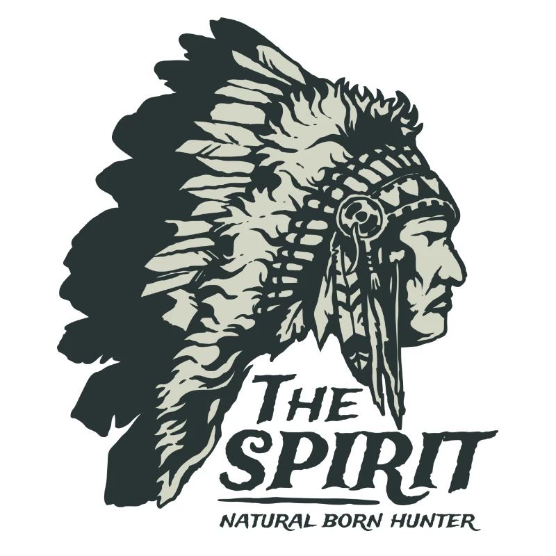 Indianer Häuptling Apache Federschmuck Geschenk
