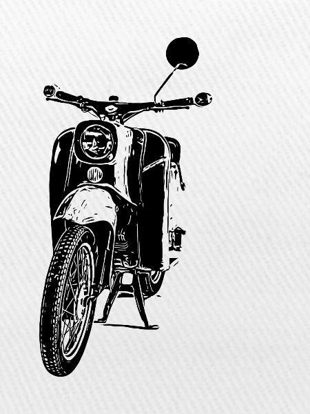 Schwalbe Moped