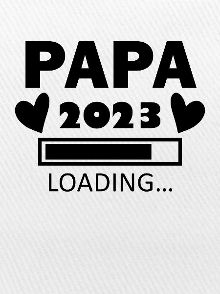 Papa 2023 - Papa werden