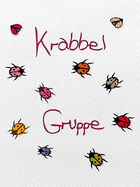 Krabbelgruppe, Kindergarten