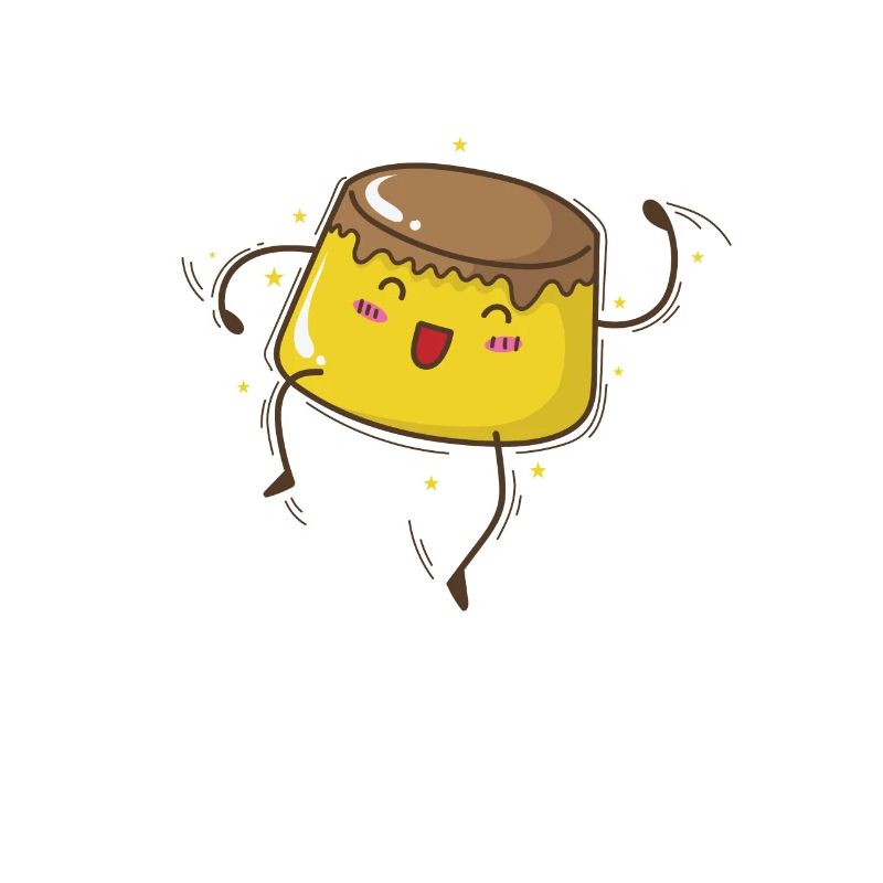 Pudding Runs Dessert