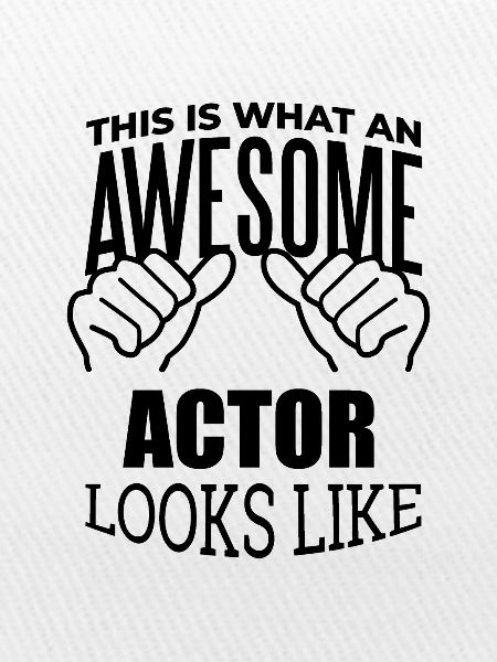 Schauspieler Schauspieler Schauspieler