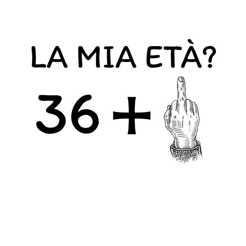 Mon âge 37 ans