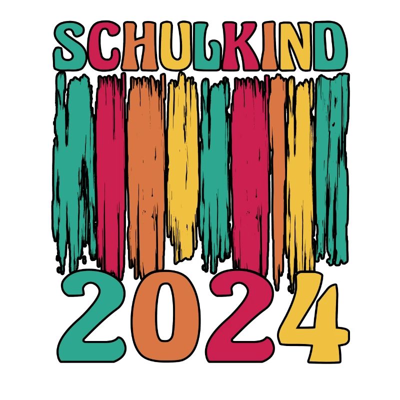 1. Klasse Schulkind Schulanfang Einschulung