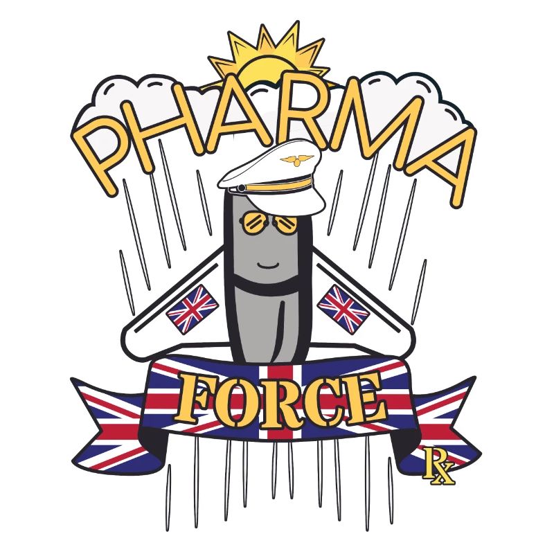 Pharmacie Royaume-Uni Pharma Force