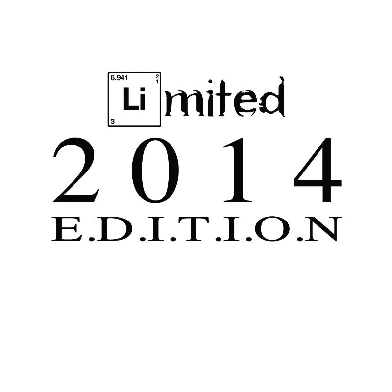 Edition Limitée 2014