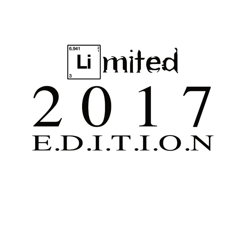 Edition Limitée 2017