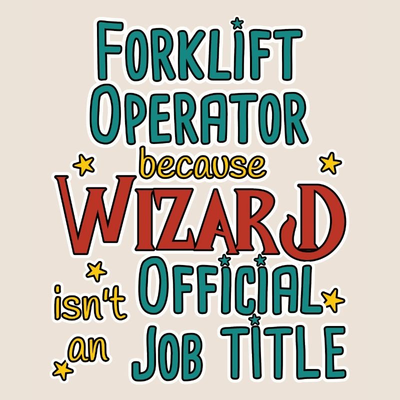 Forklift Operator Wizard
