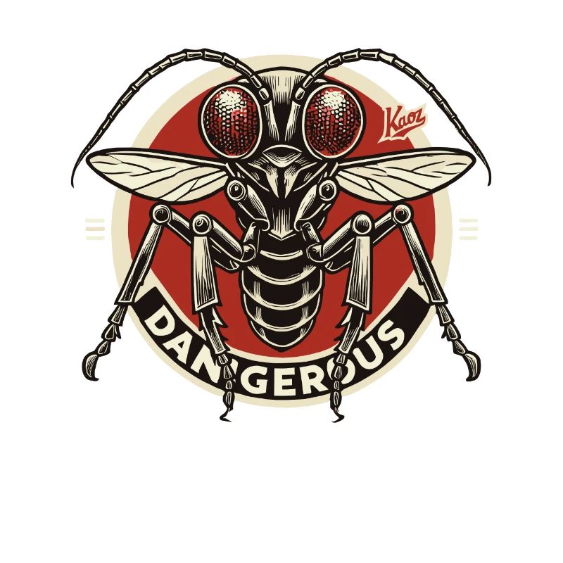 insect fly