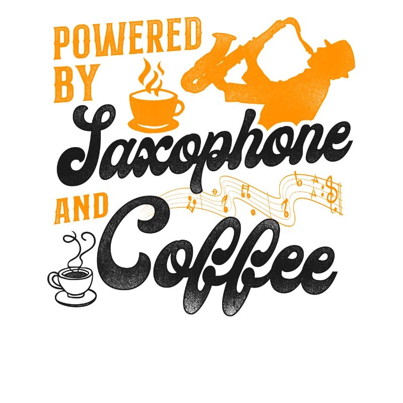 Saxophone Café Propulsé par