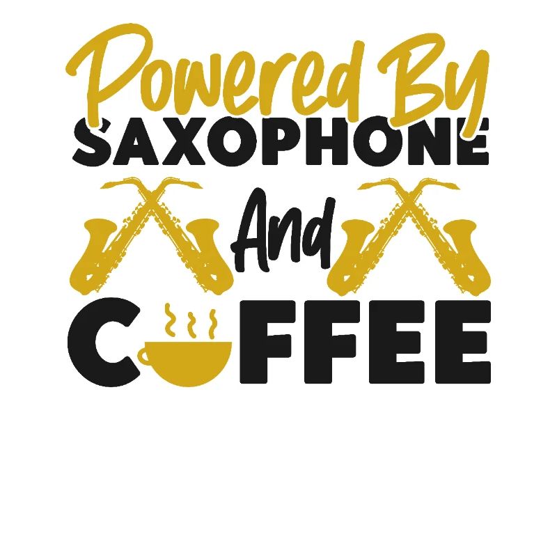 Saxophone Café Propulsé par