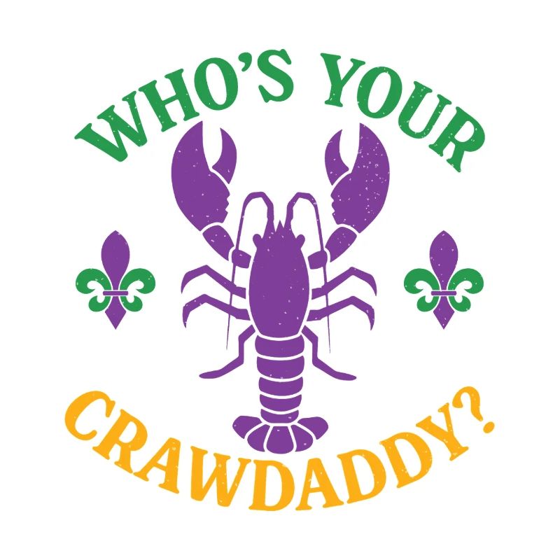 Qui est ton Crawdaddy